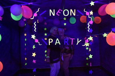Neon Party 2025